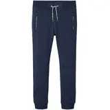 NAME IT Jungen Nkmhonk Bru Swe Pant Noos Hose, Dark Sapphire, 158 EU