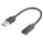 LANBERG USB 3.1 Typ-C/USB-Typ-bis 15cm