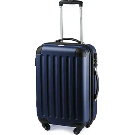 HAUPTSTADTKOFFER Spree Koffer-Set 3-tlg. dunkelblau