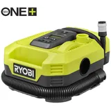 Ryobi - Tragbarer Akku-Kompressor - 18V - OHNE BATTERIE UND BATTERIE-LADEGERÄT