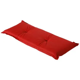 MADISON N.Y Bankauflage 120 x 0 x 0 cm rot 1 St.