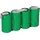 Akkuman.de Akkutechnik vom Fachmann 4er Reihe Akkupack Sub C E-Pack 4,8 V 3600 mAh