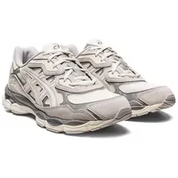 Asics Herren. 1201A789 Turnschuhe Gel NYC weiß creme 39