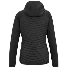 Regatta Andreson Marl Hybrid Jacke - Black - 34
