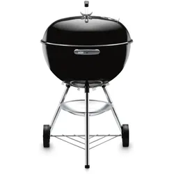Weber Bar-B-Kettle - Kohlegrill - Durchmesser des Grillrosts 57 cm