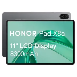 Honor Pad X8a 11" 4 GB RAM 64 GB Wi-Fi Space Grey