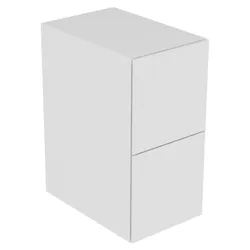 KEUCO Sideboard „Edition 11“ Eiche hell (Furnier), Eiche hell (Furnier), mit Beleuchtung 35 × 70 × 53,5 cm