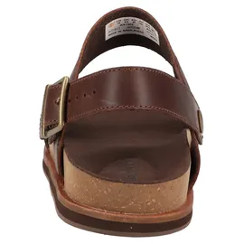 Timberland Amalfi Vibes 2Band Sandal Herren Braun 45