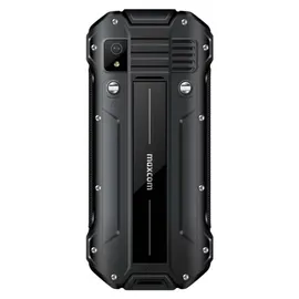 Maxcom MOBILE STRONG MM918 VOLTE (24") 2 Mpx), Tastenhandy, Schwarz