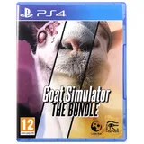 Goat Simulator The Bundle PS4