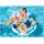 Intex 56800EU Double Pillow-Back Lounge Schwimmring 198x117cm Zweisitzer