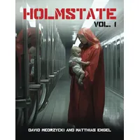 Holmstate: Vol.1: Two Brothers and the Next Sect