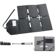 Vevor Faltbares Solarpanel monokristallin 60 W
