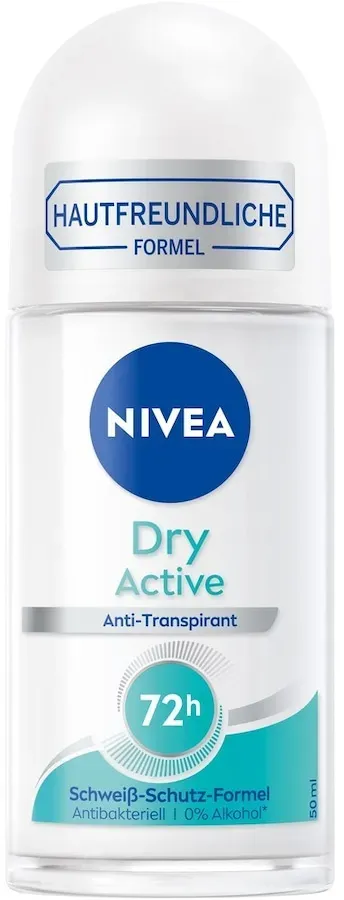 Preisvergleich Produktbild NIVEA Dry Active Deodorants 50 ml