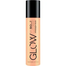 glow by so...? Glow By So Glitzernde Duftnebel Champagne Blush Körperspray 140 ml
