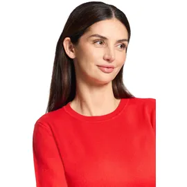 Betty Barclay Strickpullover Rot 48
