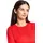 Betty Barclay Strickpullover Rot 48