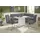 OTTO home Charissa Holzwerkstoff/Silber/Grau