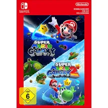 Switch: SUPER MARIO GALAXY 1+2 [Nintendo Switch]