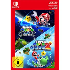Switch: SUPER MARIO GALAXY 1+2 [Nintendo Switch]