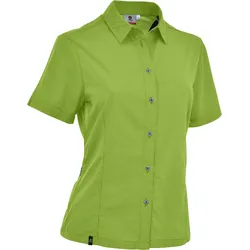 MAUL Sport Halserspitze 4XT - 1/2 Bluse Elastic green (69) 36