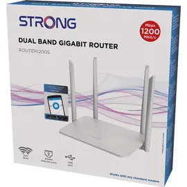 Strong Dualband Router 1200S