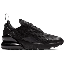 Nike Air Max 270 Kinder Black/Black/Black 34