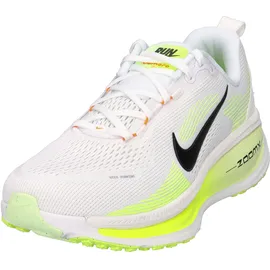 Nike Vomero 18 Herren White/Volt/Barely Volt/Black 44,5