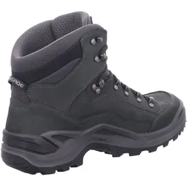 Lowa Renegade GTX Mid Herren Anthrazit/Stahlblau 44