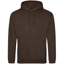 Just Hoods by AWDiS Hoodie Hot Chocolate 62