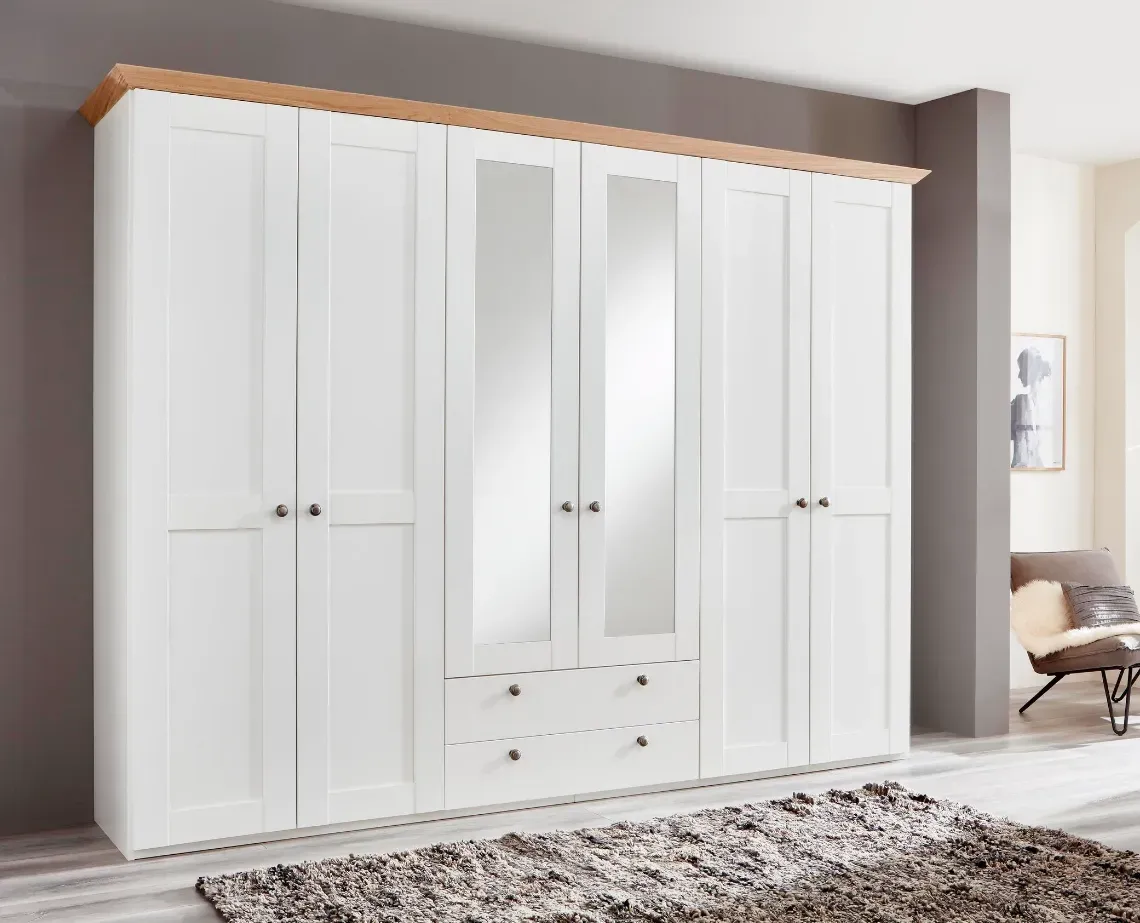 Disselkamp Castellino Kleiderschrank 1