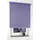 LIEDECO Rollo Struktur Verdunkelung Seitenzugrollo 122 x 175 cm Flieder