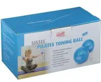 SISSEL® Pilates Toning Ball 450 g Balon