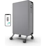 Duux DXOH21 Edge Oil Ölradiator 2000 W