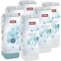 Miele Set 6 UltraPhase Refresh Elixir 3x 1 + 3x 2 Kartusche (12275880)
