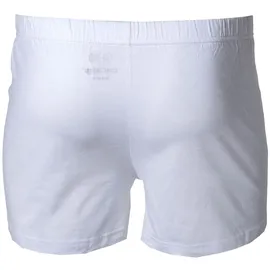 CECEBA Boxershorts Bio 2er Pack Weiß XL