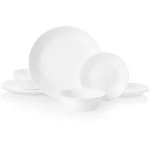 Corelle Winter Frost Geschirrset, 12-teilig