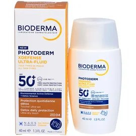 Bioderma Photoderm XDefense Ultra-Fluid LSF 50+ 40 ml