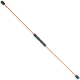 Sveltus Flex Bar Orange/Schwarz Einheitsgröße