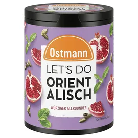 Ostmann Koriander 60 g
