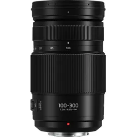 Panasonic Lumix G Vario 100-300mm F4,0-5,6 O.I.S II