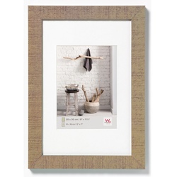 Walther Design Rahmen Home 13x18 Braun