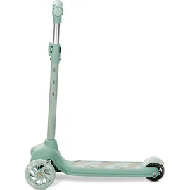 Lorelli JETSTER 3-Rad Kinder-Scooter Grün/Weiß