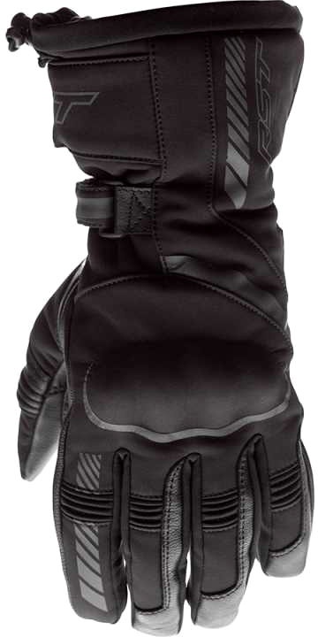 RST Atlas WP, gants imperméables - Noir - 9