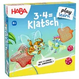 HABA Einhorn Glitzerglück - Die Wolkenstaplei