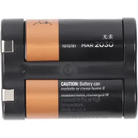Duracell 2CR5 1400 mAh 1 St.