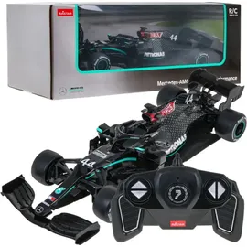 Rastar RC-Auto Mercedes-AMG F1 W11 EQ 2CH RTR 1:18 (98500)