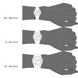 ICE-Watch ICE Fantasia Quarz Silikon 99 mm 020944