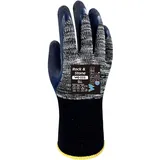 Wonder Grip Thermo-schnittschutzhandschuh Wonder Grip Rock & Stone Wg-333 Latex Nylon 9/l