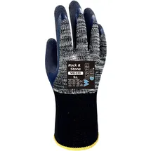 Wonder Grip Thermo-schnittschutzhandschuh Wonder Grip Rock & Stone Wg-333 Latex Nylon 9/l